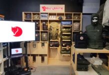 productos para deportes outdoor Fjallraven