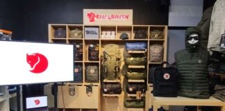 productos para deportes outdoor Fjallraven