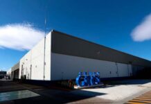 planta de producción Grisi