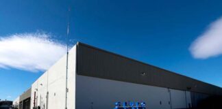 planta de producción Grisi