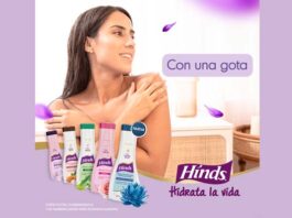 “Hidrata la vida”, la campaña de Hinds que invita al autocuidado y la reconexión Hidrata la vida Hinds