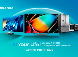 premios Hisense en CES 2025