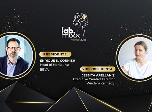 presidente y vicepresidenta jurado Premios IAB Mixx 2025