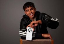 Lamine Yamal es el nuevo embajador global de OPPO Lamine Yamal embajador de Oppo