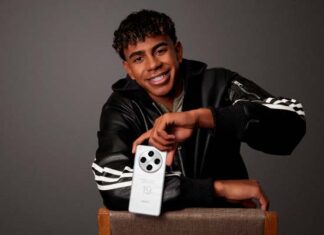 Lamine Yamal es el nuevo embajador global de OPPO Lamine Yamal embajador de Oppo