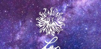 nacimiento de Leo Constellation