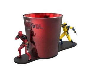 palomera Deadpool & Wolverine Ping Solutions