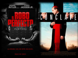 estrenos Diamond Films en enero 2025