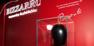 colección Pienso en Ti Bizzarro