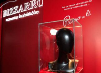 colección Pienso en Ti Bizzarro