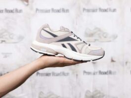 Premier Road Plus VI, la fabulosa colección de Reebok que reinventa los 2000 calzado Premier Road Plus VI Reebok