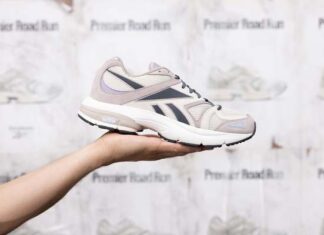 Premier Road Plus VI, la fabulosa colección de Reebok que reinventa los 2000 calzado Premier Road Plus VI Reebok