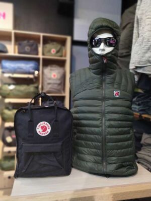 mochila Kanken Fjallraven