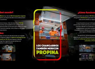 Embasa dará propina a puestos de comida callejera