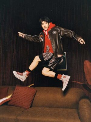 colección Converse YOTS