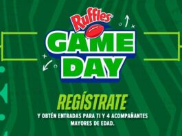 Ruffles Game Day, la experiencia donde podrías ganar un boleto para el Super Bowl LIX cómo asistir al Ruffles Game Day