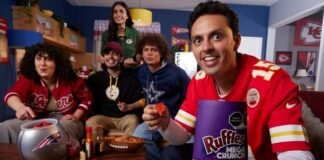 campaña de Ruffles Super Bowl LIX