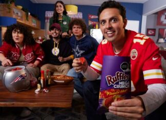 campaña de Ruffles Super Bowl LIX