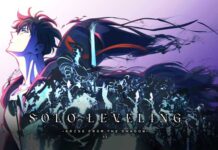 Solo Leveling 2a Temporada