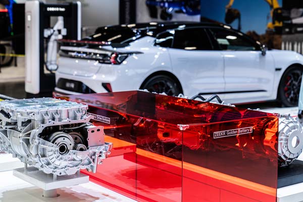 innovaciones tecnológicas en la movilidad eléctrica