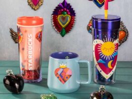 Starbucks lanza colección de San Valentín con el mágico toque de San Miguel de Allende colección de San Valentín Starbucks