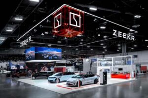 participación Zeekr CES 2025