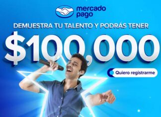 Mercado Pago regalará 100 mil pesos a quien pase más tiempo sin hacer nada concurso para ganar 100 mil pesos Mercado Pago