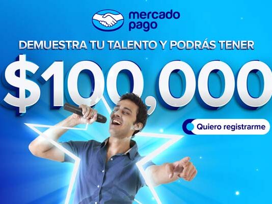 Mercado Pago regalará 100 mil pesos a quien pase más tiempo sin hacer nada concurso para ganar 100 mil pesos Mercado Pago