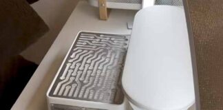 Ülka Global para cuidado de las uñas