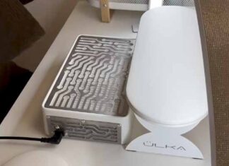 Ülka Global para cuidado de las uñas