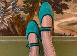 calzado Flabelus llega a México