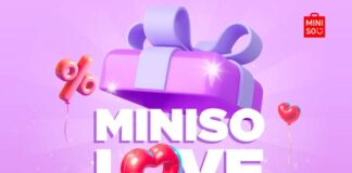 tercer aniversario MinisoLove