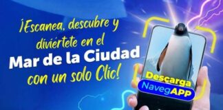 aplicación Navegapp Acuario Inbursa