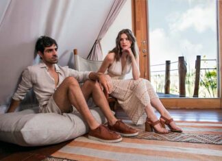 sugerencias de calzado para San Valentín