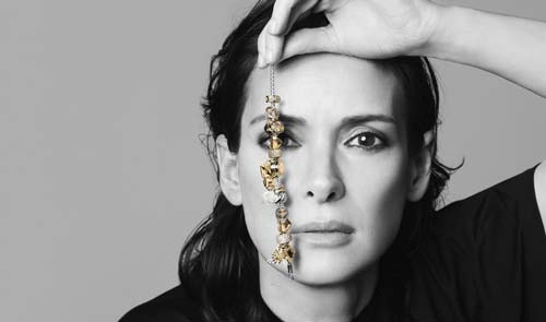 Winona Ryder se une a la exitosa campaña “Be Love” de Pandora 1 nueva fase campaña Be Love