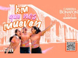 Carrera Bonafont 2025: Querétaro se une como sede sorpresa Carrera Bonafont 2025 en Querétaro