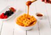 chicken waffle Bachoco