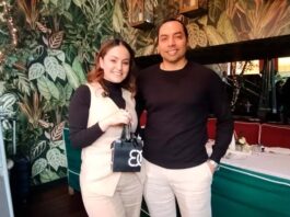 Cinthia Holguín revoluciona la belleza con LatinBrows y Brows Couple Cinthia Holguín fundadora de Brows Couple