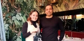 Cinthia Holguín fundadora de Brows Couple