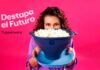 campaña Destapa el Futuro de Tupperware