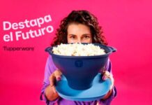 Con campaña “Destapa el Futuro” Tupperware celebra una nueva era campaña Destapa el Futuro de Tupperware