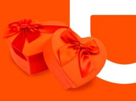 La solución para hacer envíos y compras en tiendas desde tu hogar en San Valentín servicios de DiDi para San Valentín