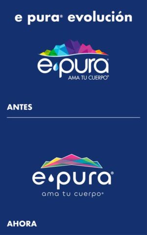 cambios logotipo E pura