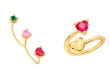 Garden of Love: TOUS reivindica el amor en San Valentín colección Garden of Love Tous