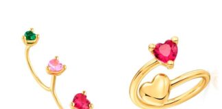 colección Garden of Love Tous