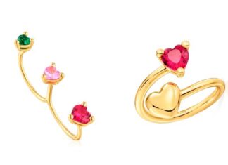 colección Garden of Love Tous