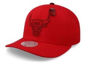 Colección de gorras “Aguas Frescas” rinde honor a bebidas frescas mexicanas 1 gorra Chicago Bulls
