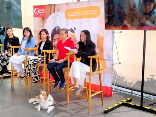Las terapias asistidas con perros de Purina y Cenatac llegan a más hospitales hospitales con terapias asistidas con perros