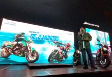 Lo mejor de 2 mundos: Bajaj presenta lo nuevo de Pulsar y Dominar lo nuevo de Pulsar y Dominar Bajaj