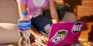 E pura presenta nueva imagen